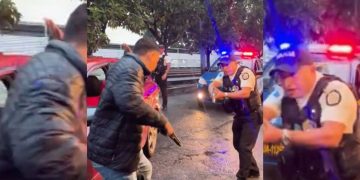 Otro de los comportamientos que la PNC busca erradicar durante esta temporada es la realización de disparos al aire. / Foto: PNC