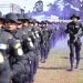 El acto concluyó con un llamado a honrar el uniforme con integridad, humanidad y firmeza. / Foto: PNC.