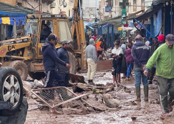 Minex expresa sus condolencias por inundaciones en Marruecos. / Foto: EFE.