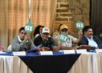 Concluyen sesiones ordinarias del Codede del ejercicio fiscal 2025 en Huehuetenango