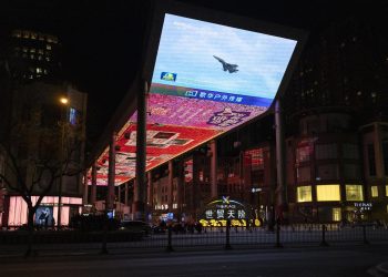 China eleva presión militar y Taiwán pide calma y denuncia intimidación