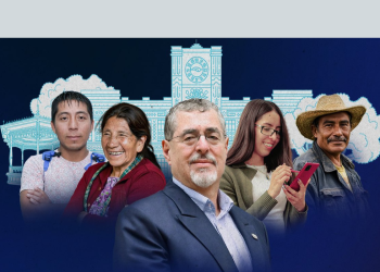 EN VIVO | Presidente Arévalo escucha y responde en Diálogo Abierto desde San Marcos