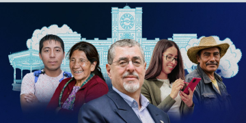 EN VIVO | Presidente Arévalo escucha y responde en Diálogo Abierto desde San Marcos