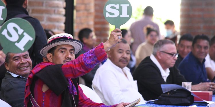 Codede de Huehuetenango da seguimiento a temas para el fortalecimiento territorial