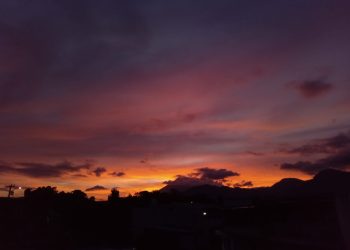 Hoy es el solsticio de invierno. / Foto: AGN.