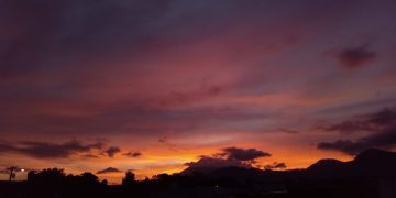 Hoy es el solsticio de invierno. / Foto: AGN.