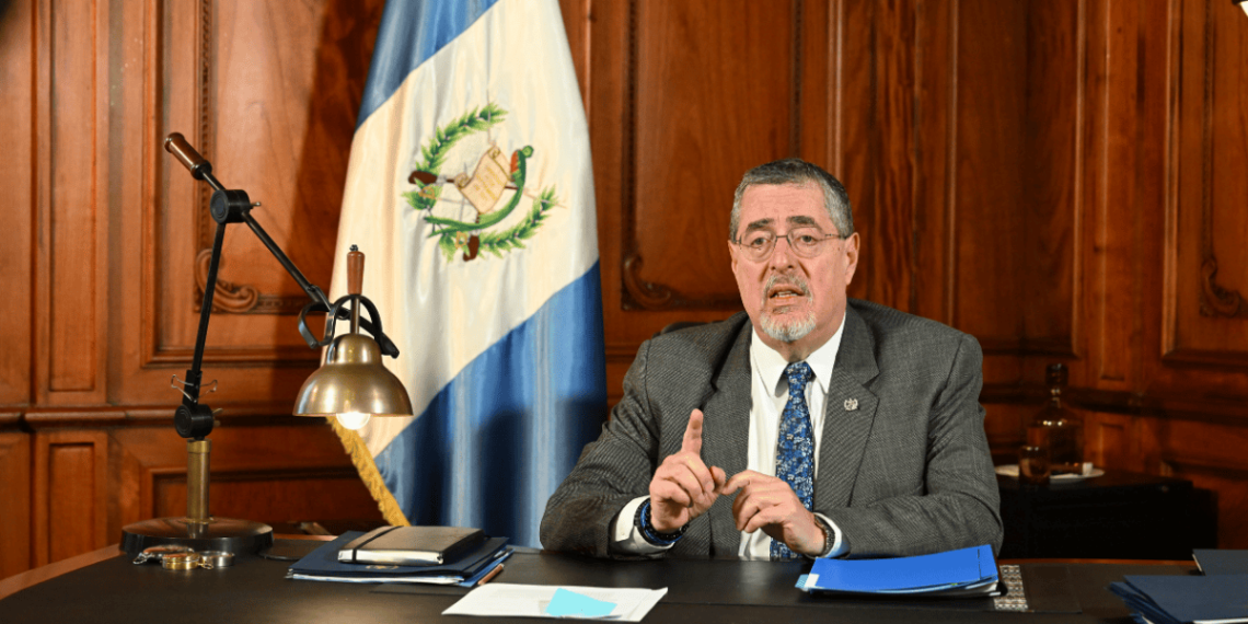 Presidente Arévalo declara estado de prevención por 15 días más en Nahualá y Santa Catarina Ixtahuacán