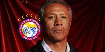Xelajú MC anuncia a Roberto Hernández como nuevo entrenador