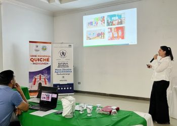 Analizan factores agroclimáticos para fortalecer el trabajo del sector productivo en Huehuetenango