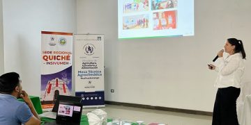 Analizan factores agroclimáticos para fortalecer el trabajo del sector productivo en Huehuetenango