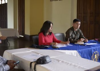 Fortalecen acciones de seguridad y cierran el año con Mesa Técnica Interinstitucional en Retalhuleu