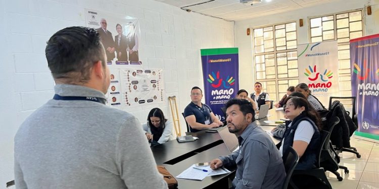 Fortalecen la gobernanza en Seguridad Alimentaria y Nutricional en Huehuetenango