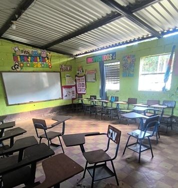 Inicia planificación para la construcción de escuela en Jumaytepeque, Nueva Santa Rosa