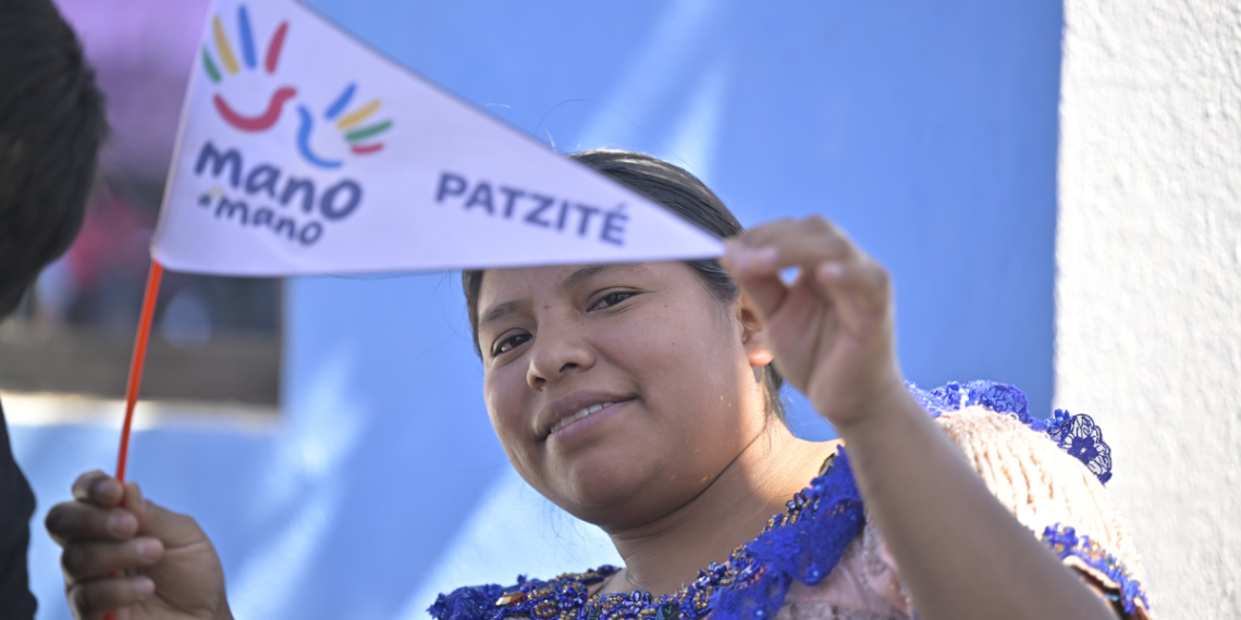 Patzité es declarado el noveno municipio libre de pisos de tierra