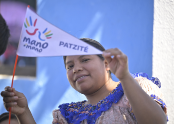 Patzité es declarado el noveno municipio libre de pisos de tierra