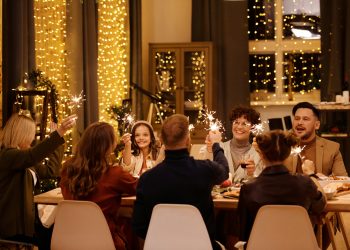 Más allá de los ingredientes, la cena de Nochevieja en Guatemala es un acto simbólico. / Foto: Pixels.