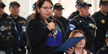 Implementan Policía de Mercados para fortalecer la seguridad en Huehuetenango