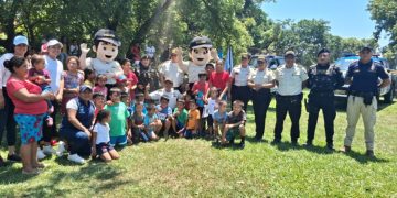 Brindan informe de acciones para la prevención integral de la violencia en Santa Rosa