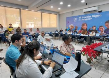 Presentan avances alcanzados durante el ejercicio fiscal 2025 en Zacapa