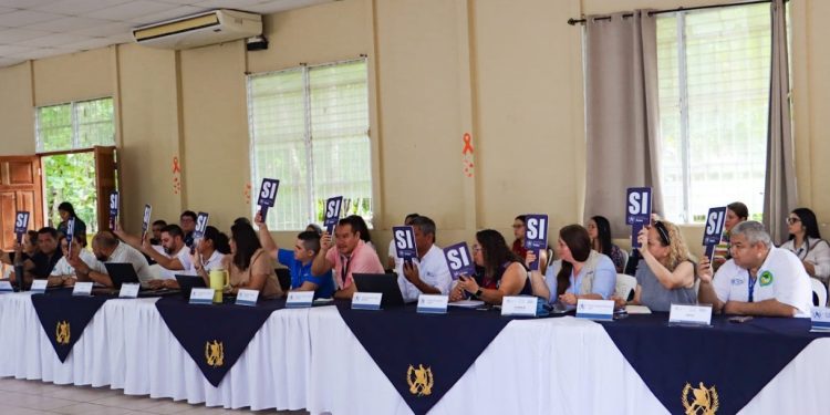 Presentan avances clave en inversión pública para el departamento de Petén