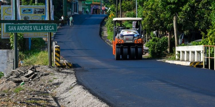 Intervención en la RD-SCH08 fortalece la conectividad del suroccidente del país