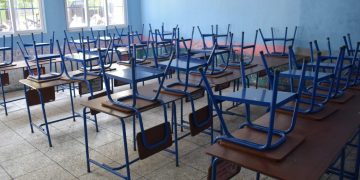 Suspenden actividades de inauguración de clases en Santiago Atitlán. (Foto: archivo)