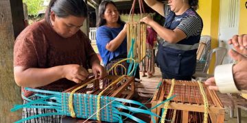 SOSEP impulsó la economía de más de 26 mil mujeres con el programa de Mejoramiento de la Condiciones Socioeconómicas de la Mujer. / Foto: SOSEP.