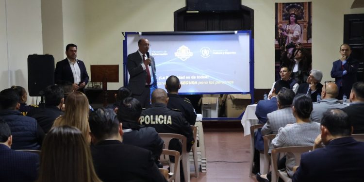 Tradiciones Seguras inicia ciclo 2026 tras resultados positivos en seguridad durante Semana Santa