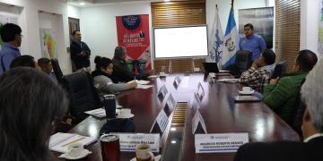 AMSA da seguimiento a las acciones para la limpieza y reducción de contaminantes en el cuerpo de agua