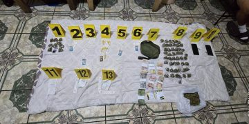 Golpe al narcomenudeo fortalece la seguridad en Suchitepéquez