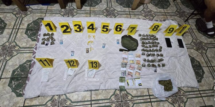 Golpe al narcomenudeo fortalece la seguridad en Suchitepéquez