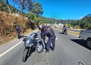 Operativos y puestos de control buscan prevenir hechos delictivos y fortalecer la seguridad en Sololá