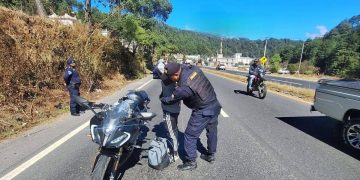 Operativos y puestos de control buscan prevenir hechos delictivos y fortalecer la seguridad en Sololá