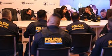 Mesa de trabajo fortalece la seguridad ciudadana en Huehuetenango
