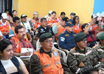 Coordinan acciones por Simulacro Nacional de Terremoto 2026 en Suchitepéquez
