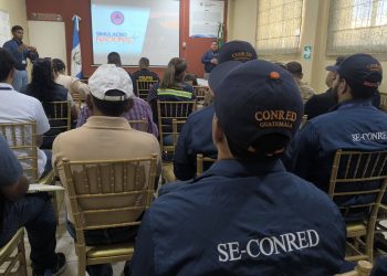 Avanzan preparativos para el Simulacro Nacional de Terremoto en Santa Rosa