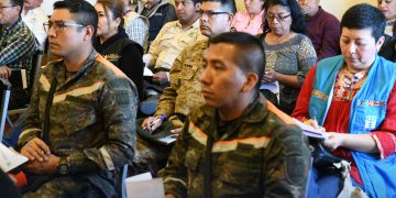 Huehuetenango se prepara para el Simulacro Nacional de Sismo 2026