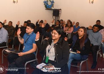 Fortalecen acciones en seguridad alimentaria y nutricional en Huehuetenango