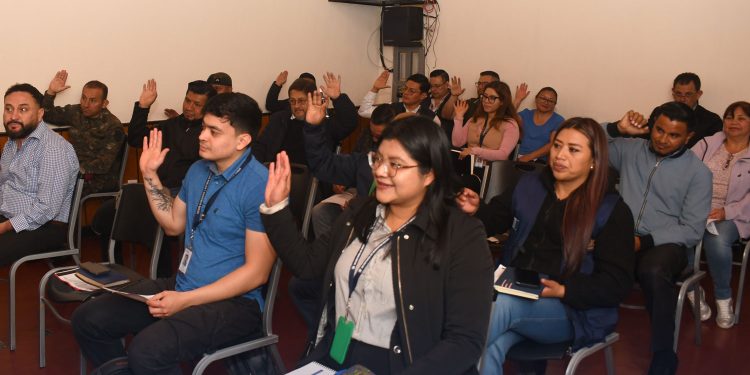 Fortalecen acciones en seguridad alimentaria y nutricional en Huehuetenango