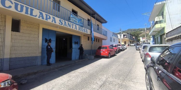 Dan seguimiento a las acciones en el marco del estado de sitio en Santa Rosa