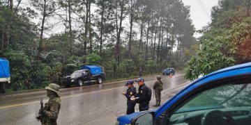 Acciones preventivas, de seguridad y de apoyo ciudadano en Alta Verapaz
