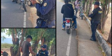 Siguen las estrategias de prevención y seguridad ciudadana en Chiquimula