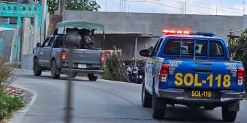 Operativos de seguridad fortalecen el orden público en San Pablo La Laguna