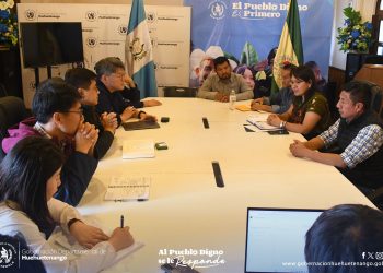 Alianza estratégica impulsa el agro y la acción climática en Huehuetenango