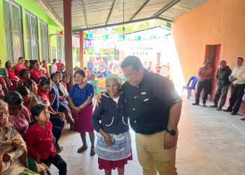 Seguimiento de las acciones de la Mesa Técnica Municipal de la iniciativa Mano a Mano en San Juan Ermita