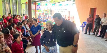 Seguimiento de las acciones de la Mesa Técnica Municipal de la iniciativa Mano a Mano en San Juan Ermita