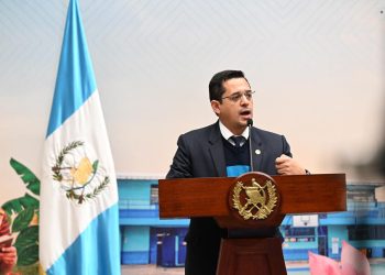 Juan Gerardo Guerrero, secretario general de la Presidencia.