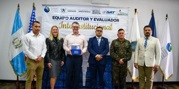 Guatemala y Estados Unidos refuerzan la cooperación en protección portuaria para un comercio más seguro