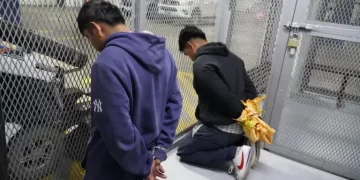 Capturados el domingo 18 de enero por la PNC.