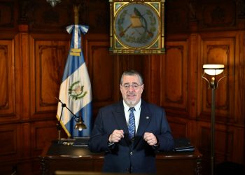 El presidente Bernardo Arévalo insta a la población guatemalteca a velar por que se elija a personas honestas en las elecciones de segundo grado.